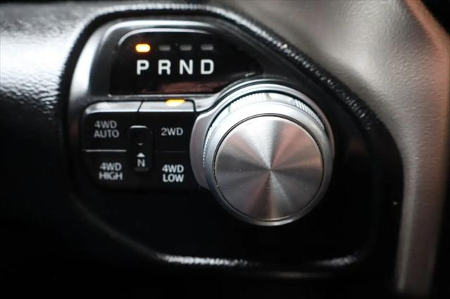 2019 Ram 1500 Laramie Crew Cab 4x4 57 Box