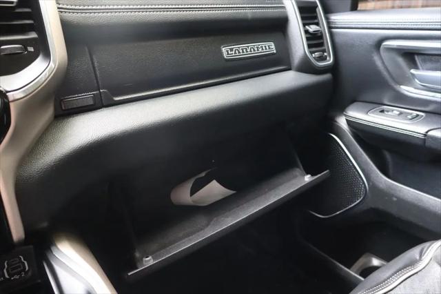 2019 Ram 1500 Laramie Crew Cab 4x4 57 Box