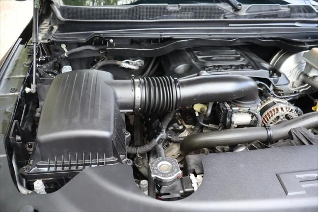 2019 Ram 1500 Laramie Crew Cab 4x4 57 Box