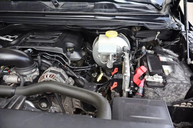 2019 Ram 1500 Laramie Crew Cab 4x4 57 Box