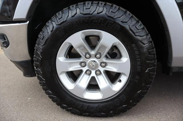 2019 Ram 1500 Laramie Crew Cab 4x4 57 Box
