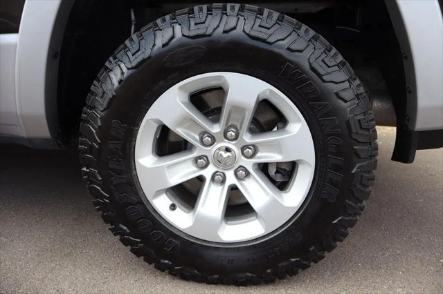 2019 Ram 1500 Laramie Crew Cab 4x4 57 Box