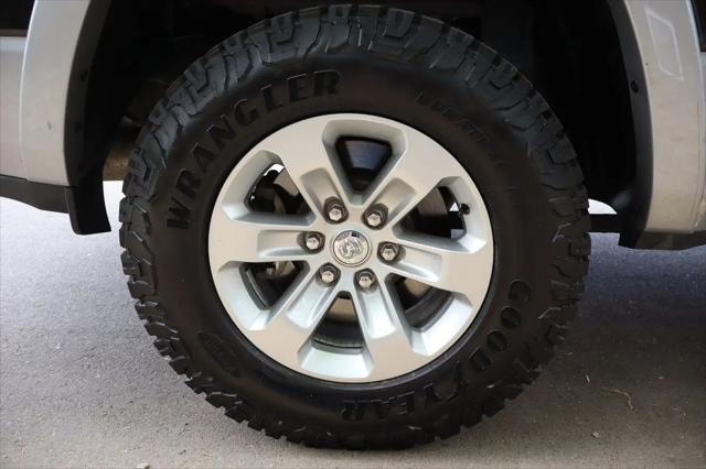 2019 Ram 1500 Laramie Crew Cab 4x4 57 Box