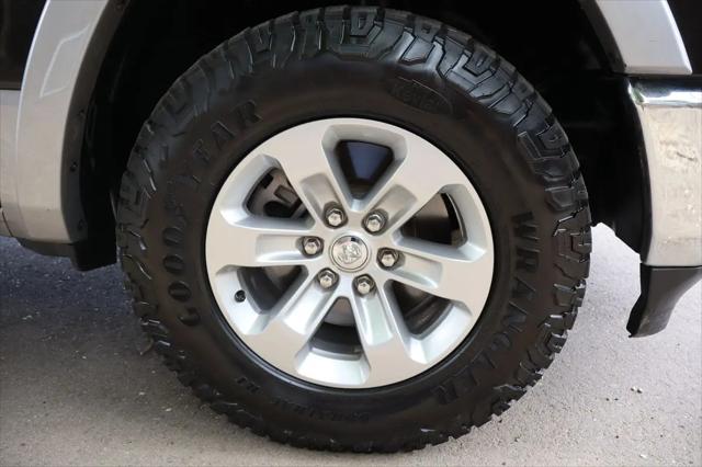 2019 Ram 1500 Laramie Crew Cab 4x4 57 Box