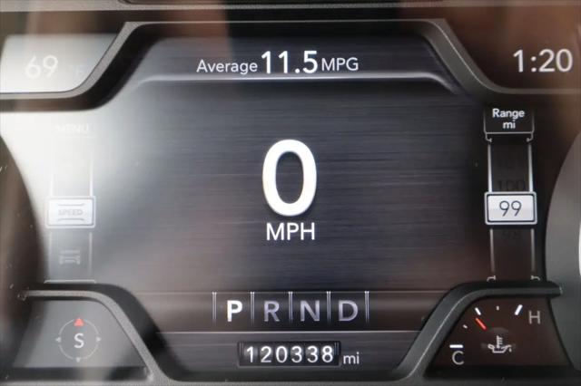 2019 Ram 1500 Laramie Crew Cab 4x4 57 Box