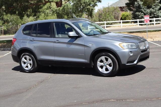 2011 BMW X3 xDrive28i