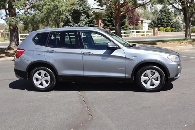 2011 BMW X3 xDrive28i