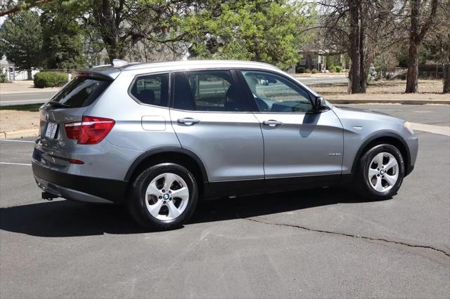2011 BMW X3 xDrive28i