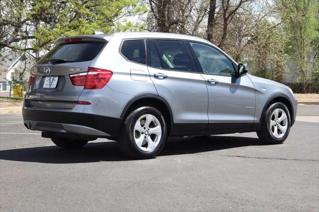 2011 BMW X3 xDrive28i