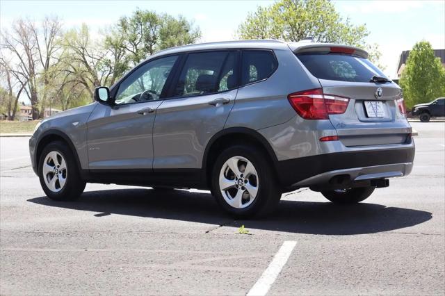 2011 BMW X3 xDrive28i