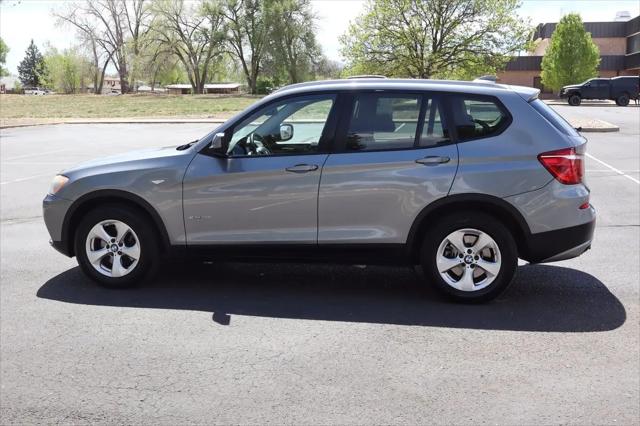 2011 BMW X3 xDrive28i