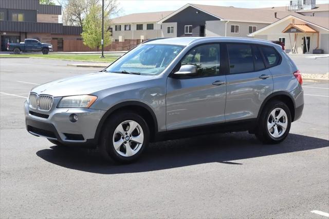 2011 BMW X3 xDrive28i