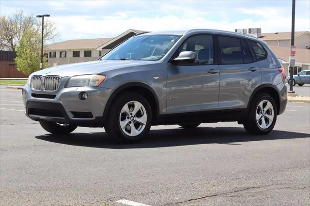2011 BMW X3 xDrive28i