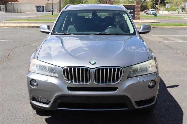 2011 BMW X3 xDrive28i