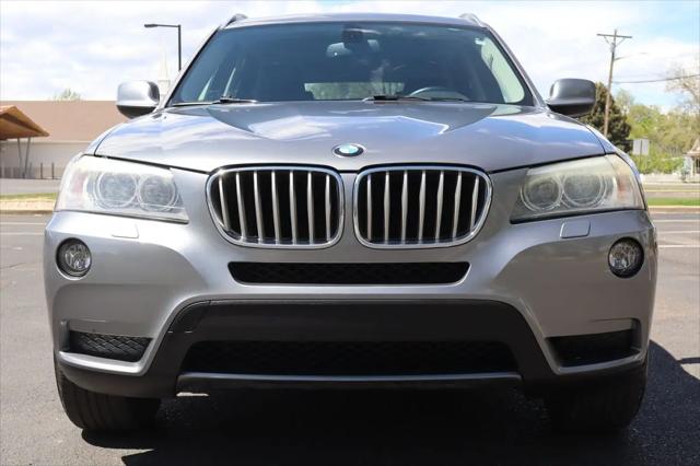 2011 BMW X3 xDrive28i