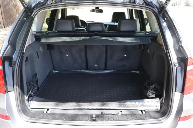 2011 BMW X3 xDrive28i