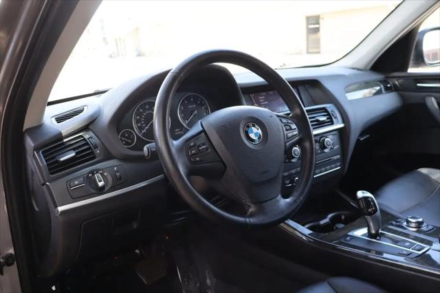 2011 BMW X3 xDrive28i