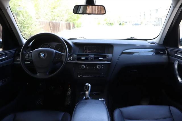 2011 BMW X3 xDrive28i