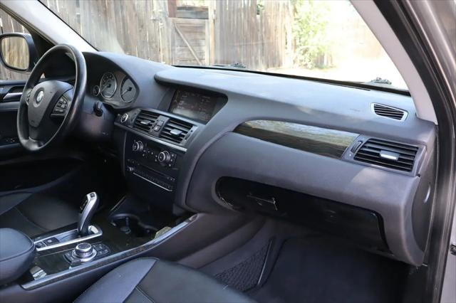 2011 BMW X3 xDrive28i