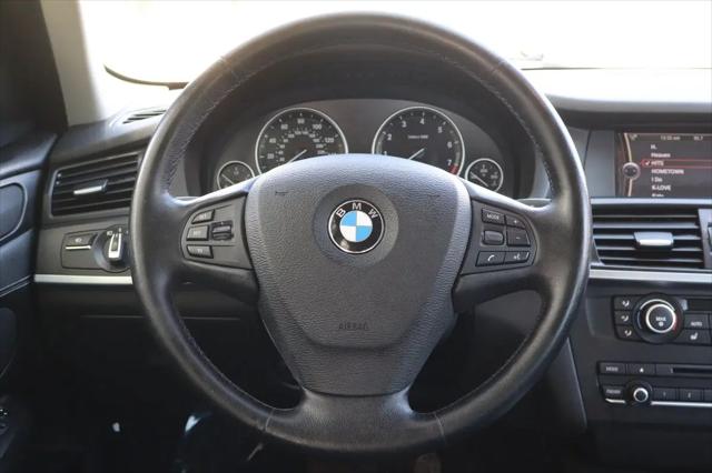 2011 BMW X3 xDrive28i
