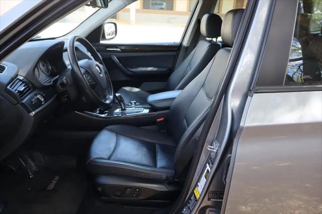 2011 BMW X3 xDrive28i