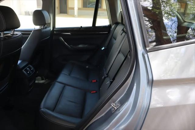2011 BMW X3 xDrive28i