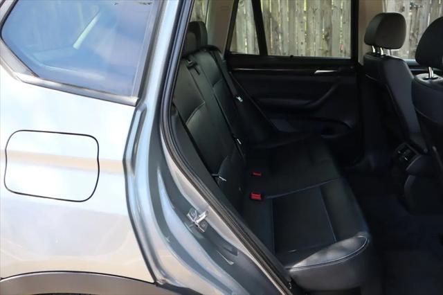 2011 BMW X3 xDrive28i