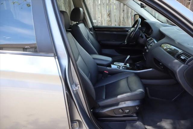 2011 BMW X3 xDrive28i
