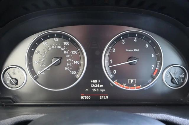 2011 BMW X3 xDrive28i