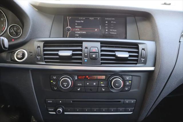 2011 BMW X3 xDrive28i