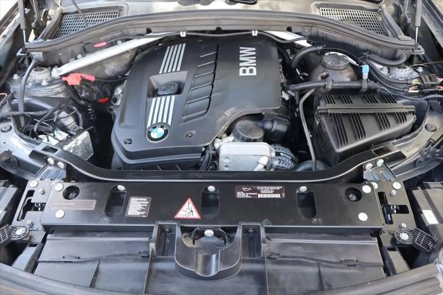 2011 BMW X3 xDrive28i