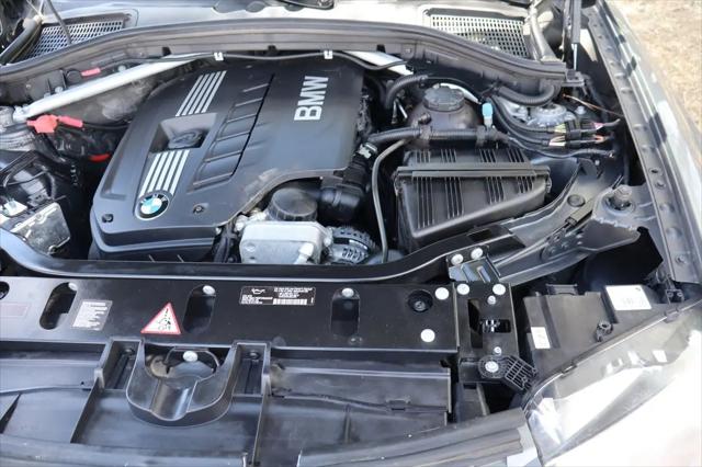 2011 BMW X3 xDrive28i
