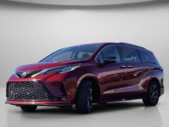 2024 Toyota Sienna XSE