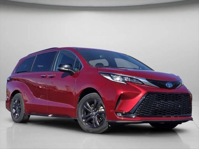 2024 Toyota Sienna XSE