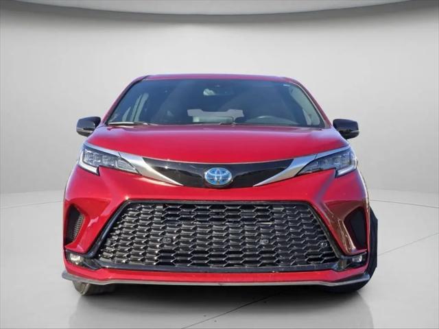 2024 Toyota Sienna XSE