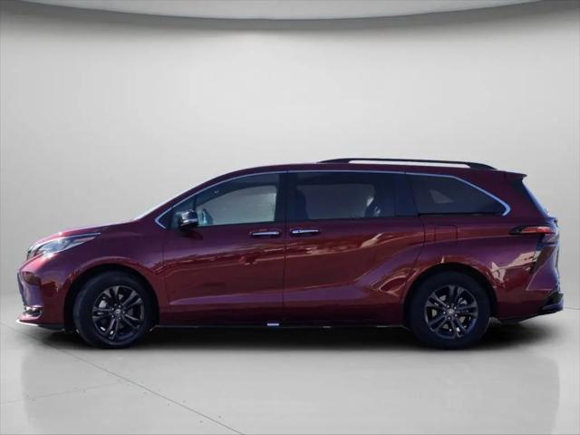 2024 Toyota Sienna XSE