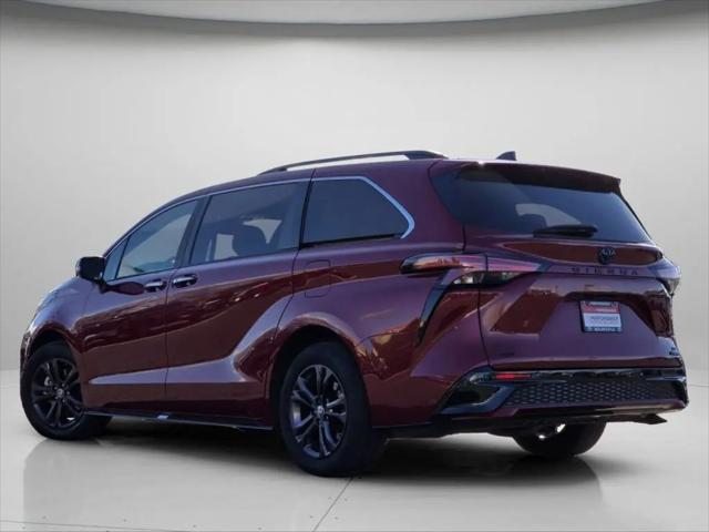 2024 Toyota Sienna XSE