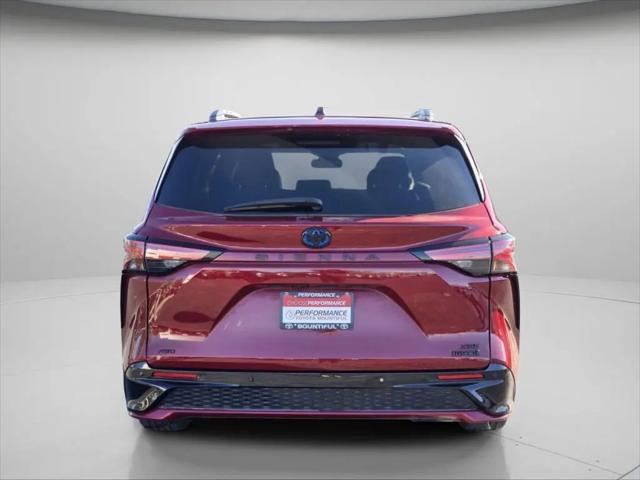 2024 Toyota Sienna XSE