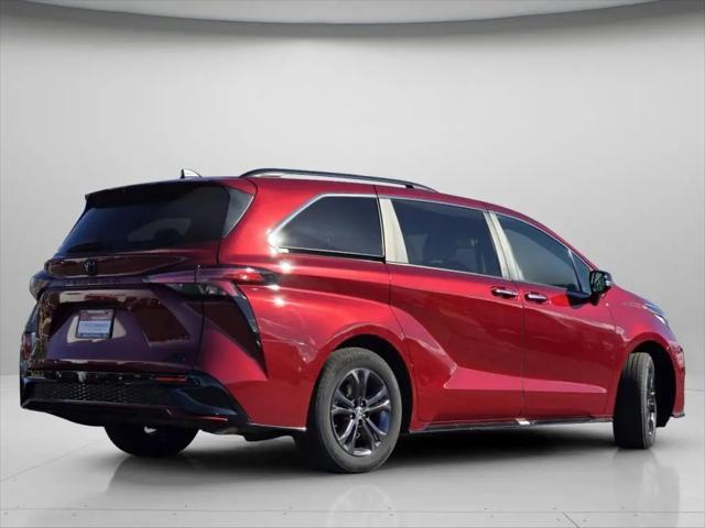 2024 Toyota Sienna XSE