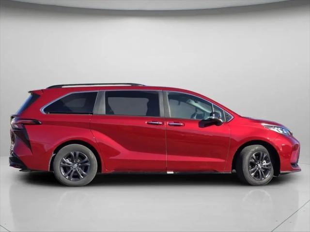 2024 Toyota Sienna XSE