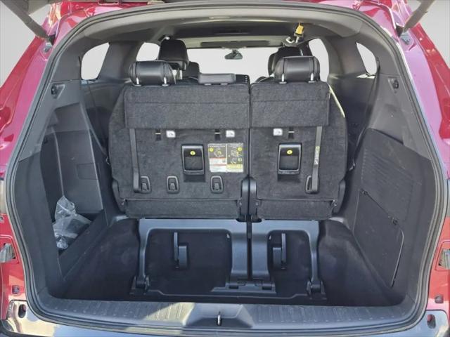 2024 Toyota Sienna XSE