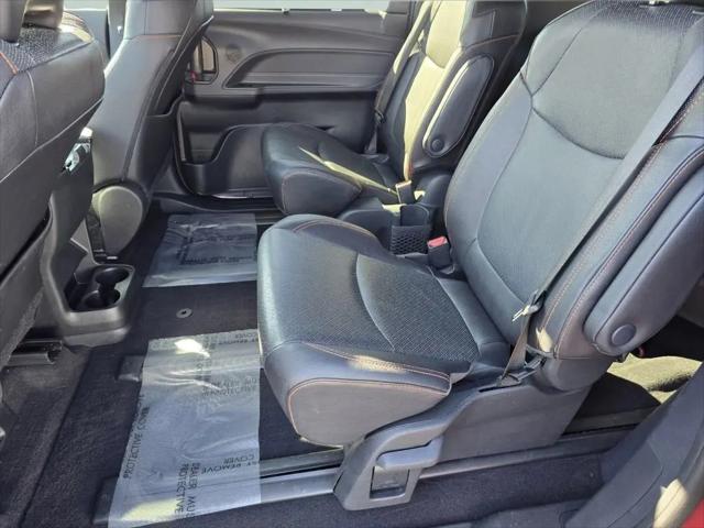 2024 Toyota Sienna XSE
