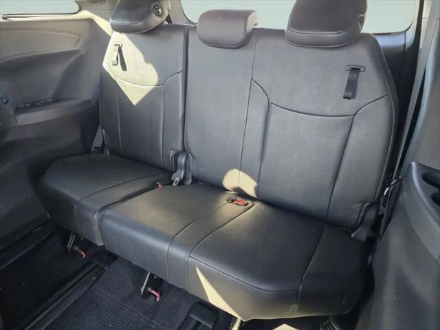 2024 Toyota Sienna XSE