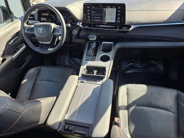2024 Toyota Sienna XSE