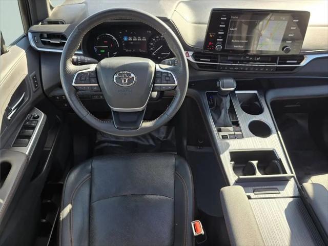 2024 Toyota Sienna XSE