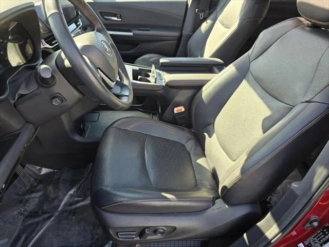 2024 Toyota Sienna XSE