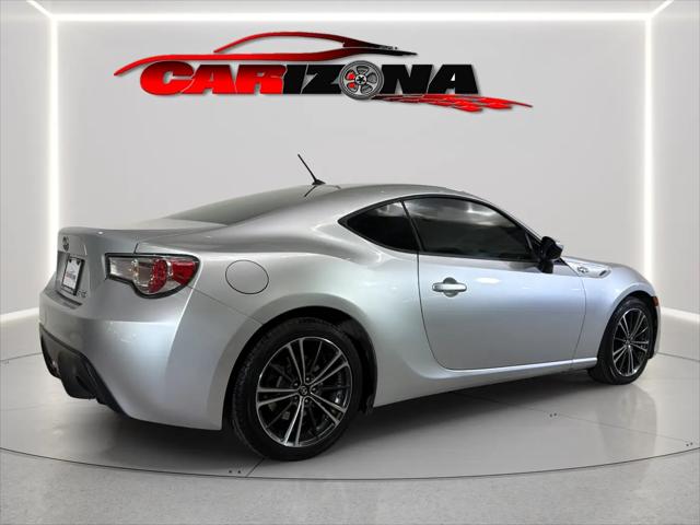 2013 Scion FR-S 10 Series