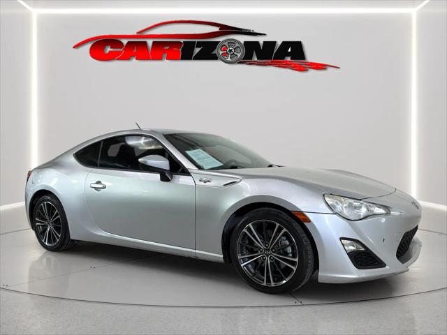 2013 Scion FR-S 10 Series