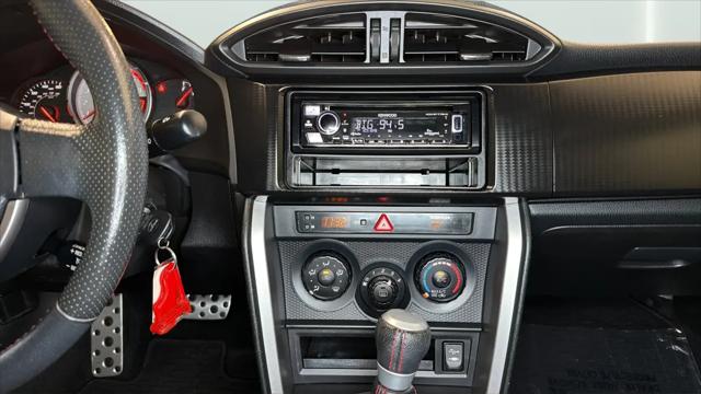 2013 Scion FR-S 10 Series