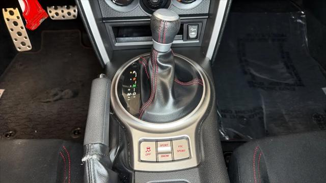 2013 Scion FR-S 10 Series